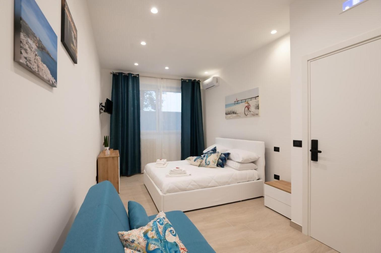 Hotel Da Zia Gina Locazione Turistica Bisceglie Esterno foto