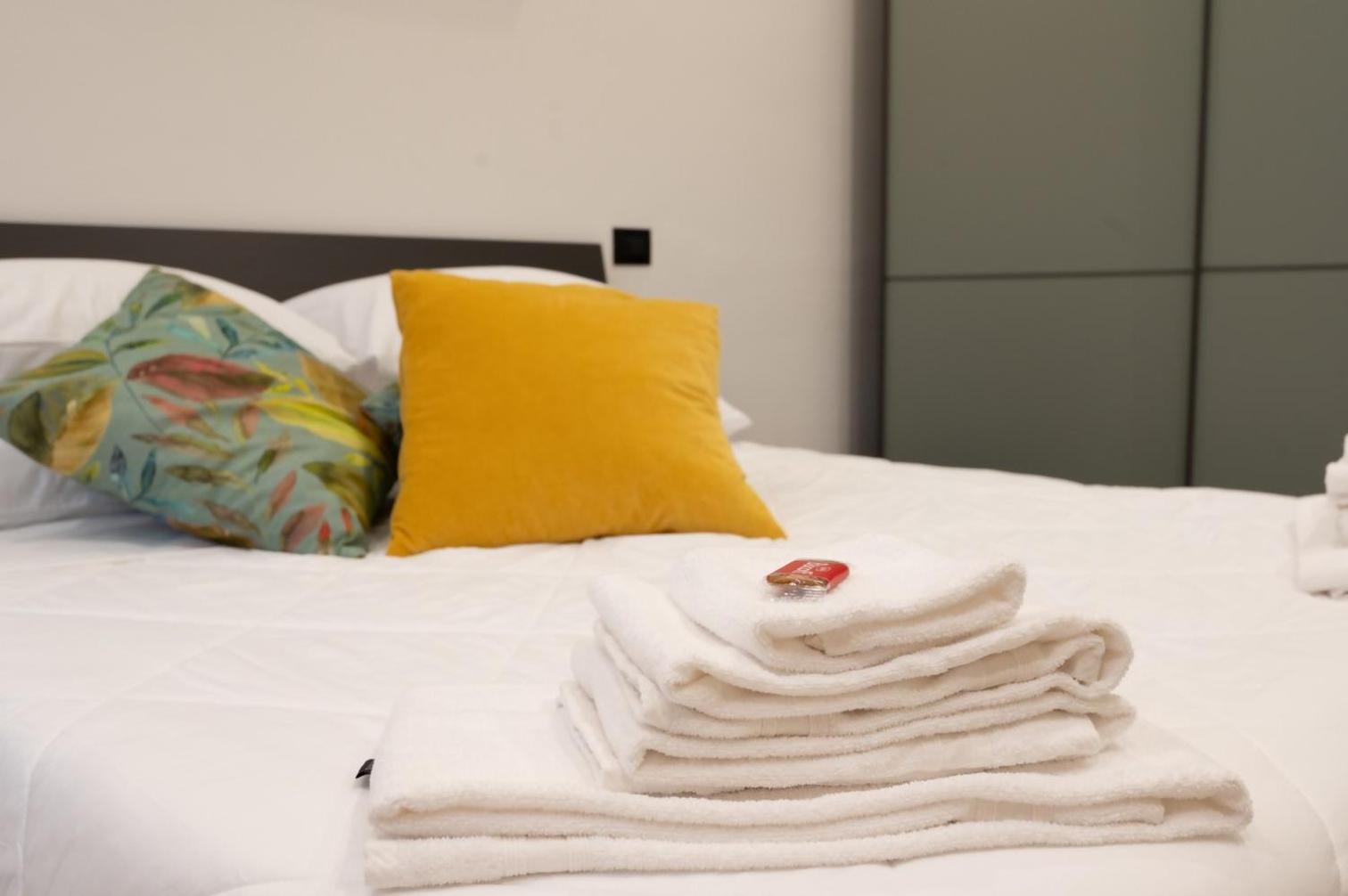 Hotel Da Zia Gina Locazione Turistica Bisceglie Esterno foto