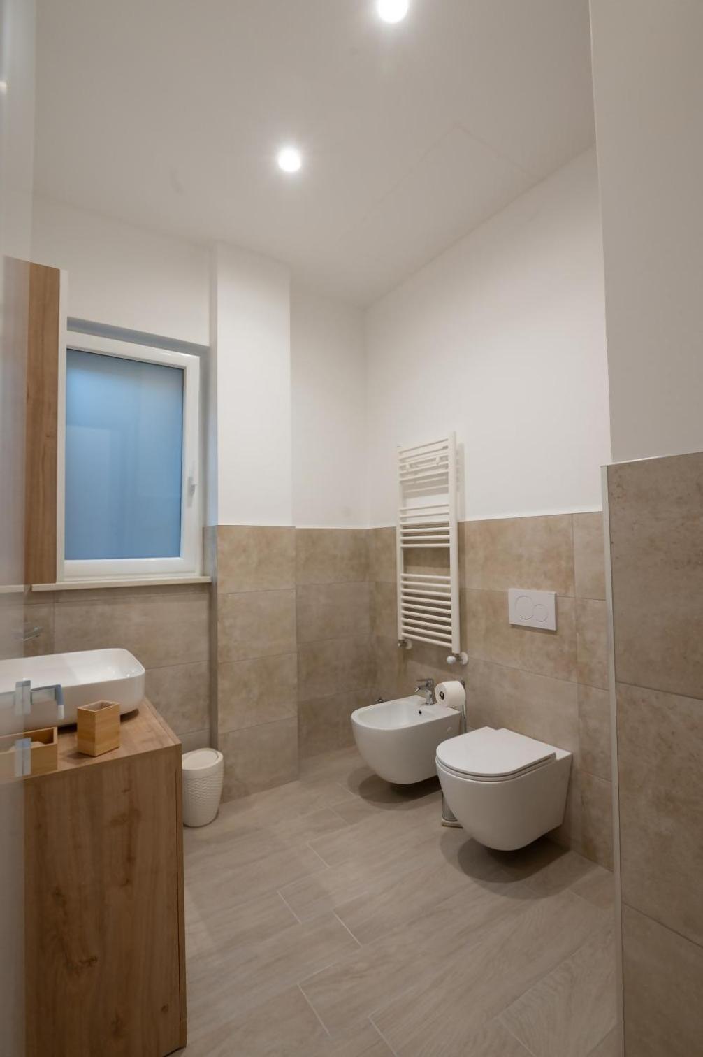Hotel Da Zia Gina Locazione Turistica Bisceglie Esterno foto
