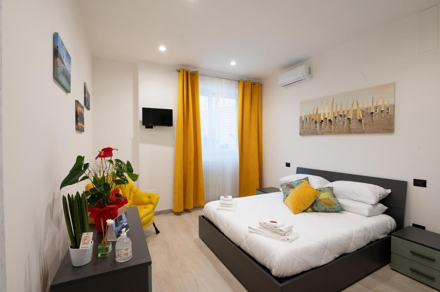 Hotel Da Zia Gina Locazione Turistica Bisceglie Esterno foto