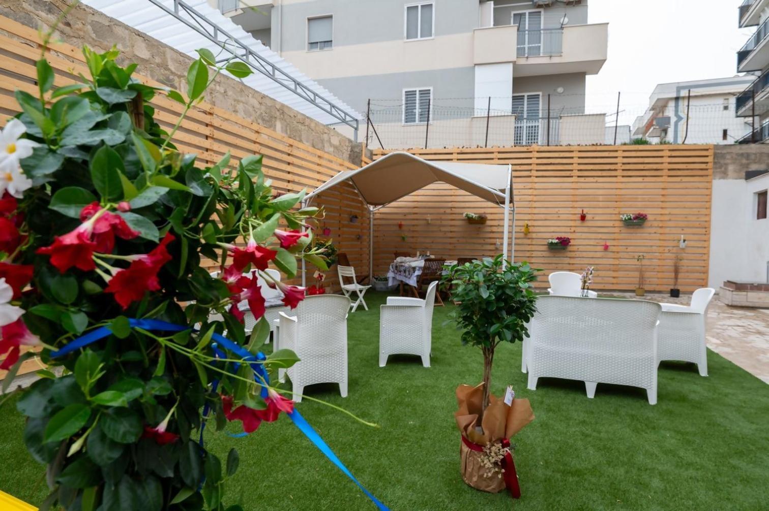 Hotel Da Zia Gina Locazione Turistica Bisceglie Esterno foto