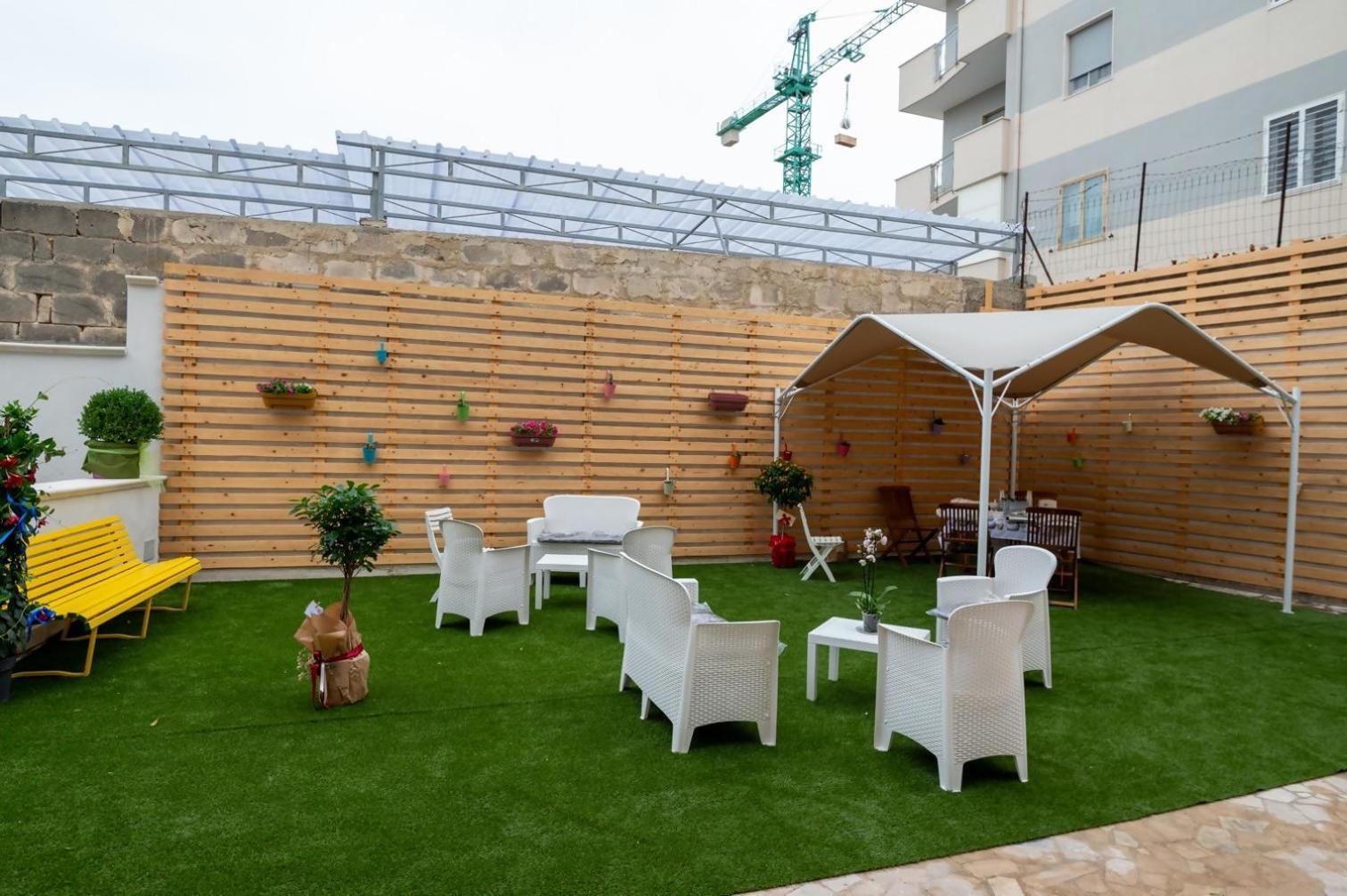 Hotel Da Zia Gina Locazione Turistica Bisceglie Esterno foto