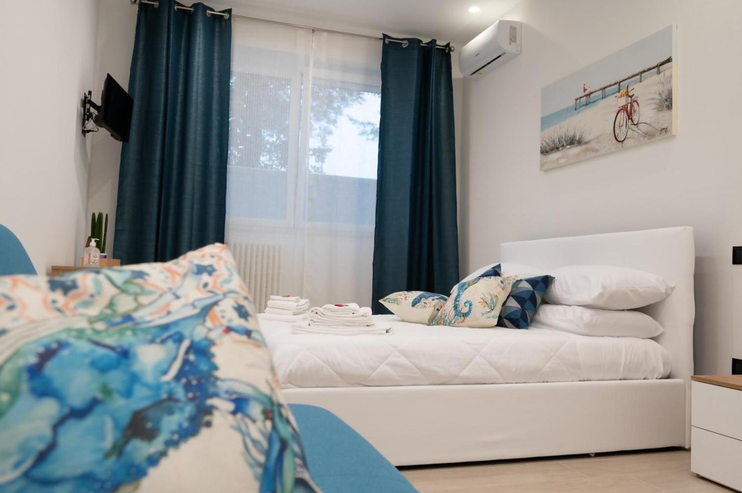 Hotel Da Zia Gina Locazione Turistica Bisceglie Esterno foto