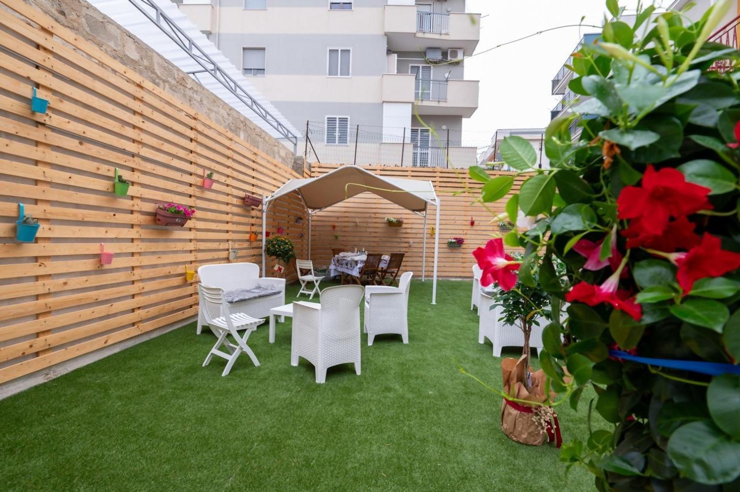 Hotel Da Zia Gina Locazione Turistica Bisceglie Esterno foto