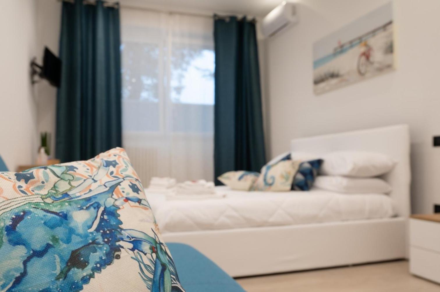 Hotel Da Zia Gina Locazione Turistica Bisceglie Esterno foto