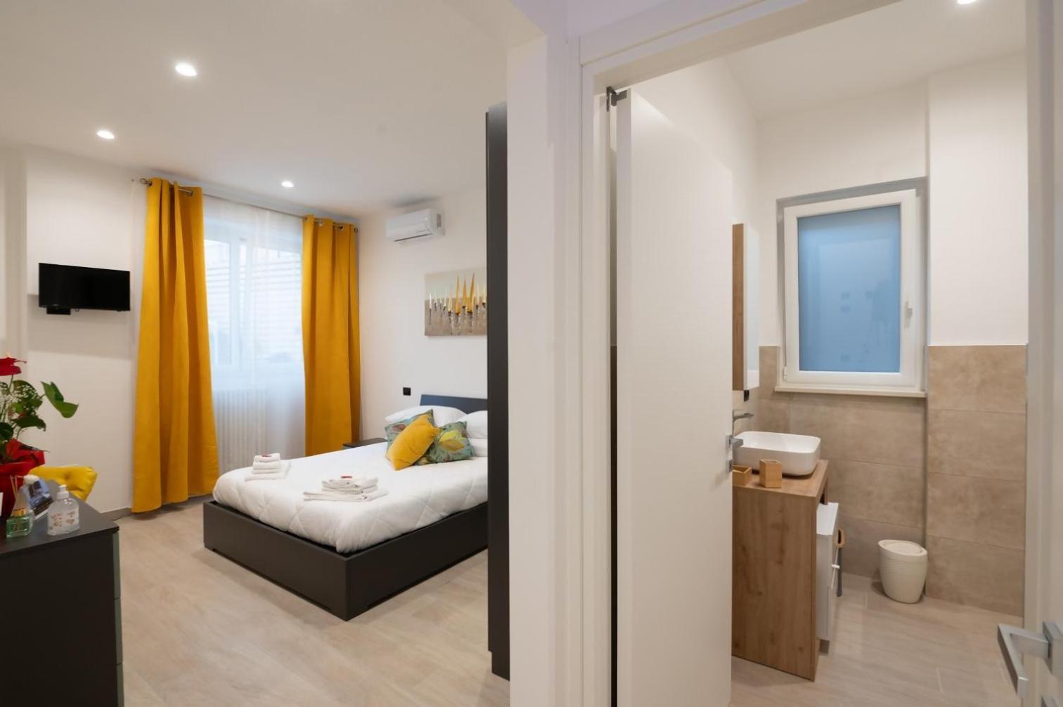 Hotel Da Zia Gina Locazione Turistica Bisceglie Esterno foto