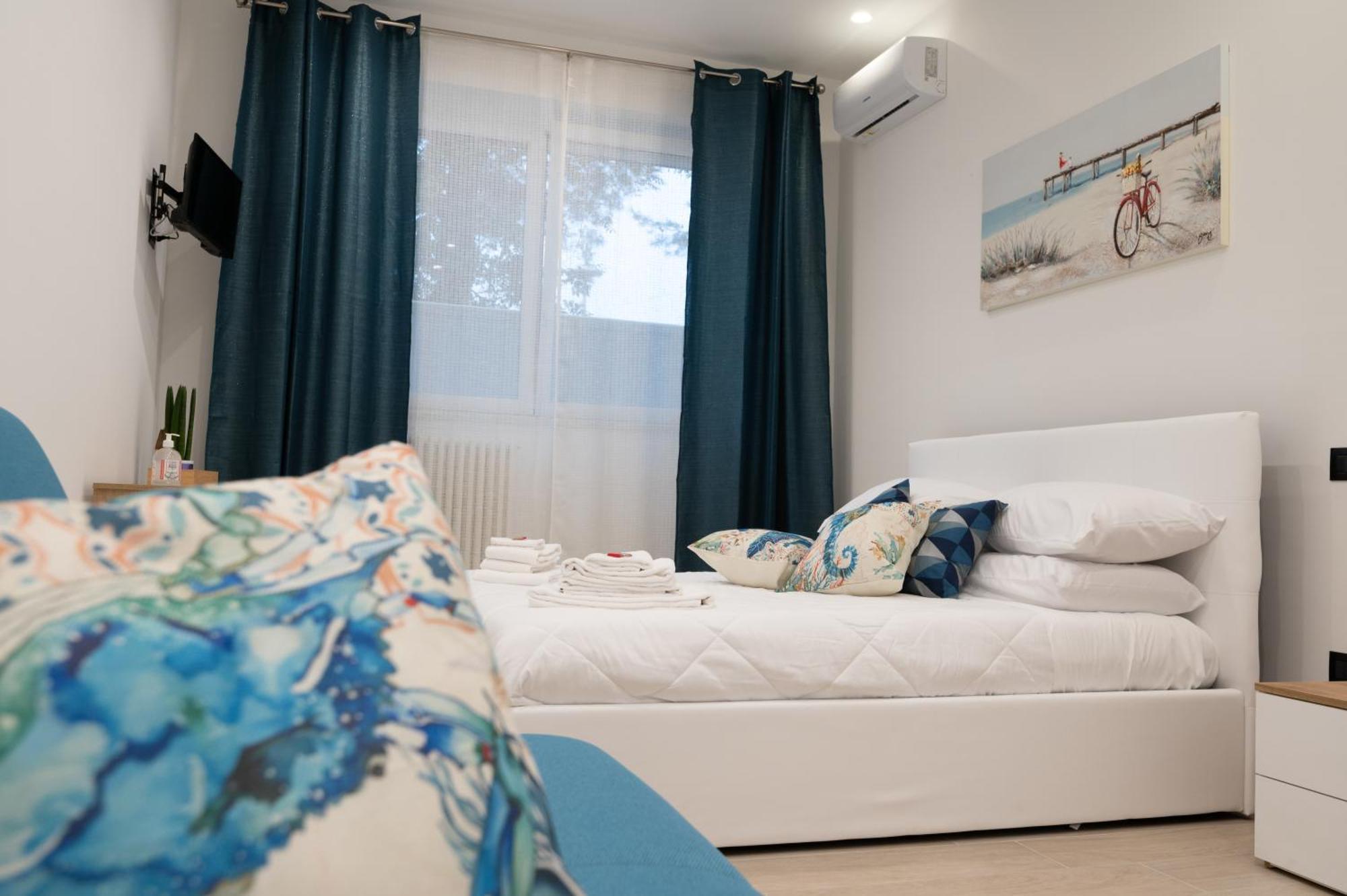 Hotel Da Zia Gina Locazione Turistica Bisceglie Camera foto