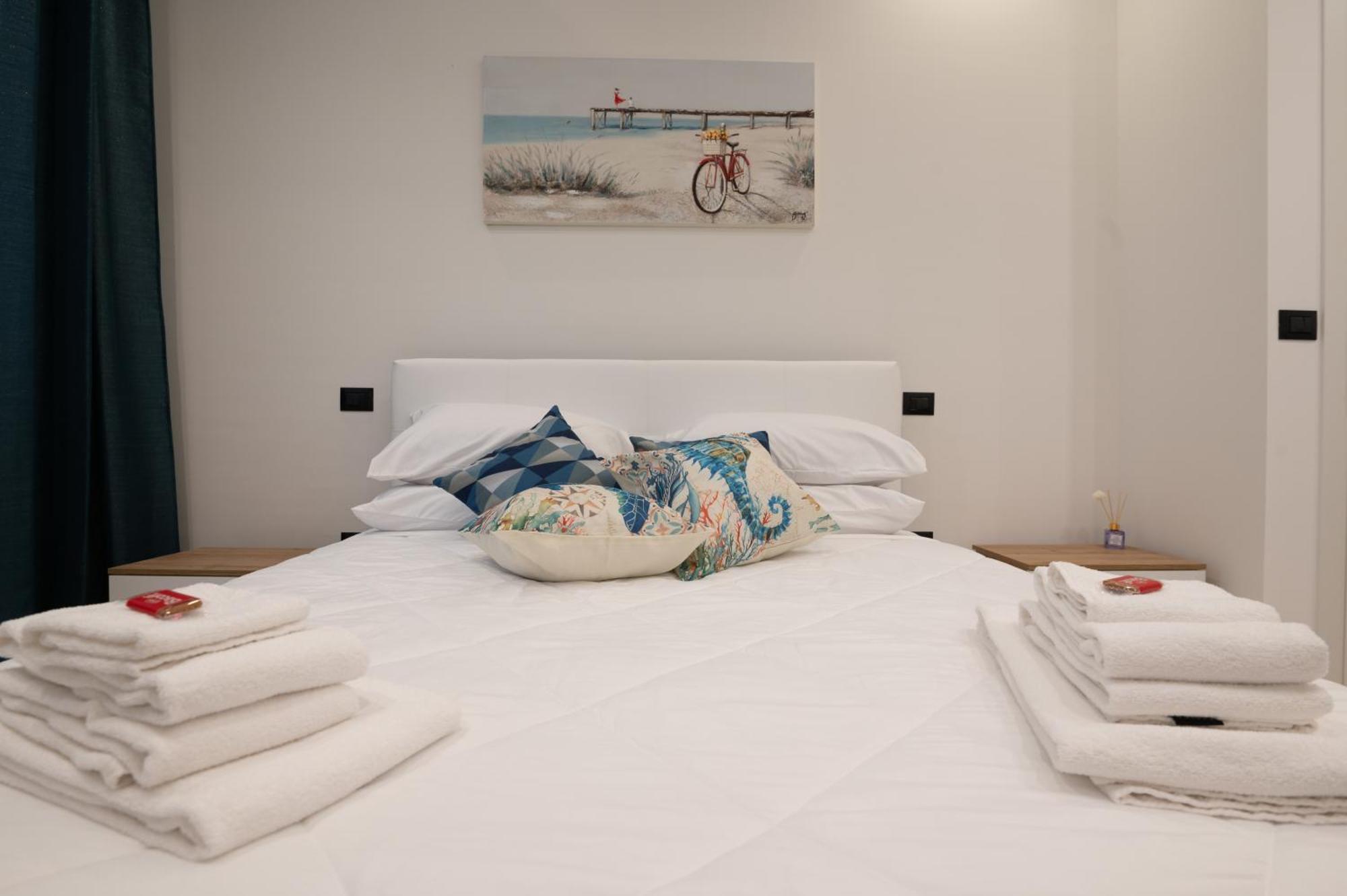 Hotel Da Zia Gina Locazione Turistica Bisceglie Camera foto