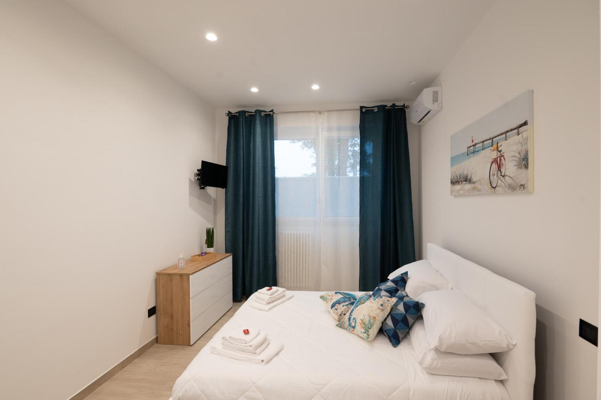 Hotel Da Zia Gina Locazione Turistica Bisceglie Camera foto