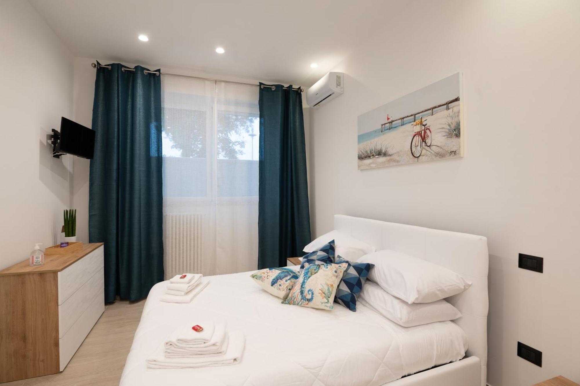 Hotel Da Zia Gina Locazione Turistica Bisceglie Camera foto