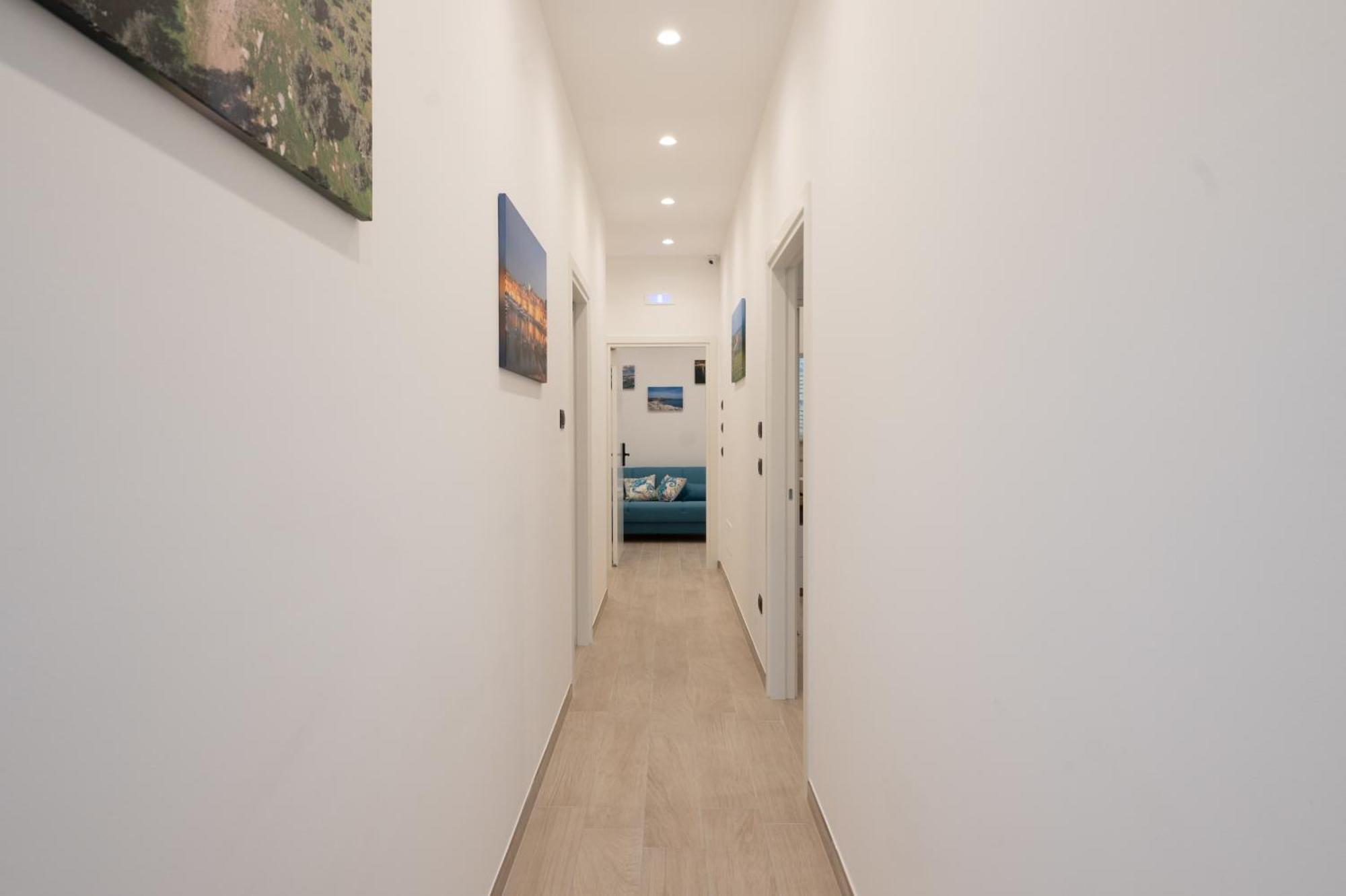 Hotel Da Zia Gina Locazione Turistica Bisceglie Camera foto