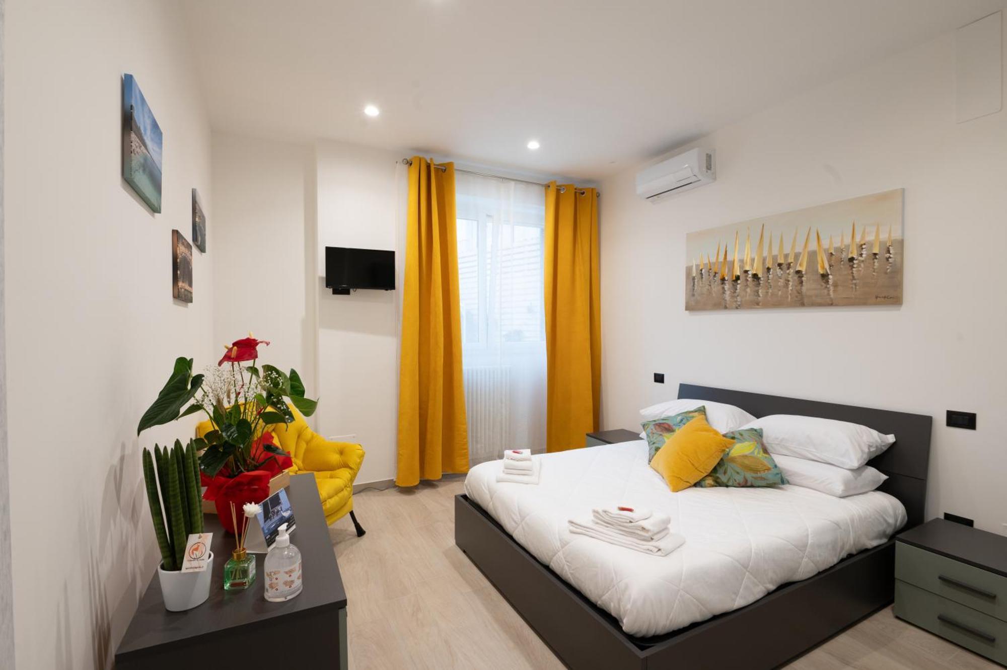 Hotel Da Zia Gina Locazione Turistica Bisceglie Camera foto