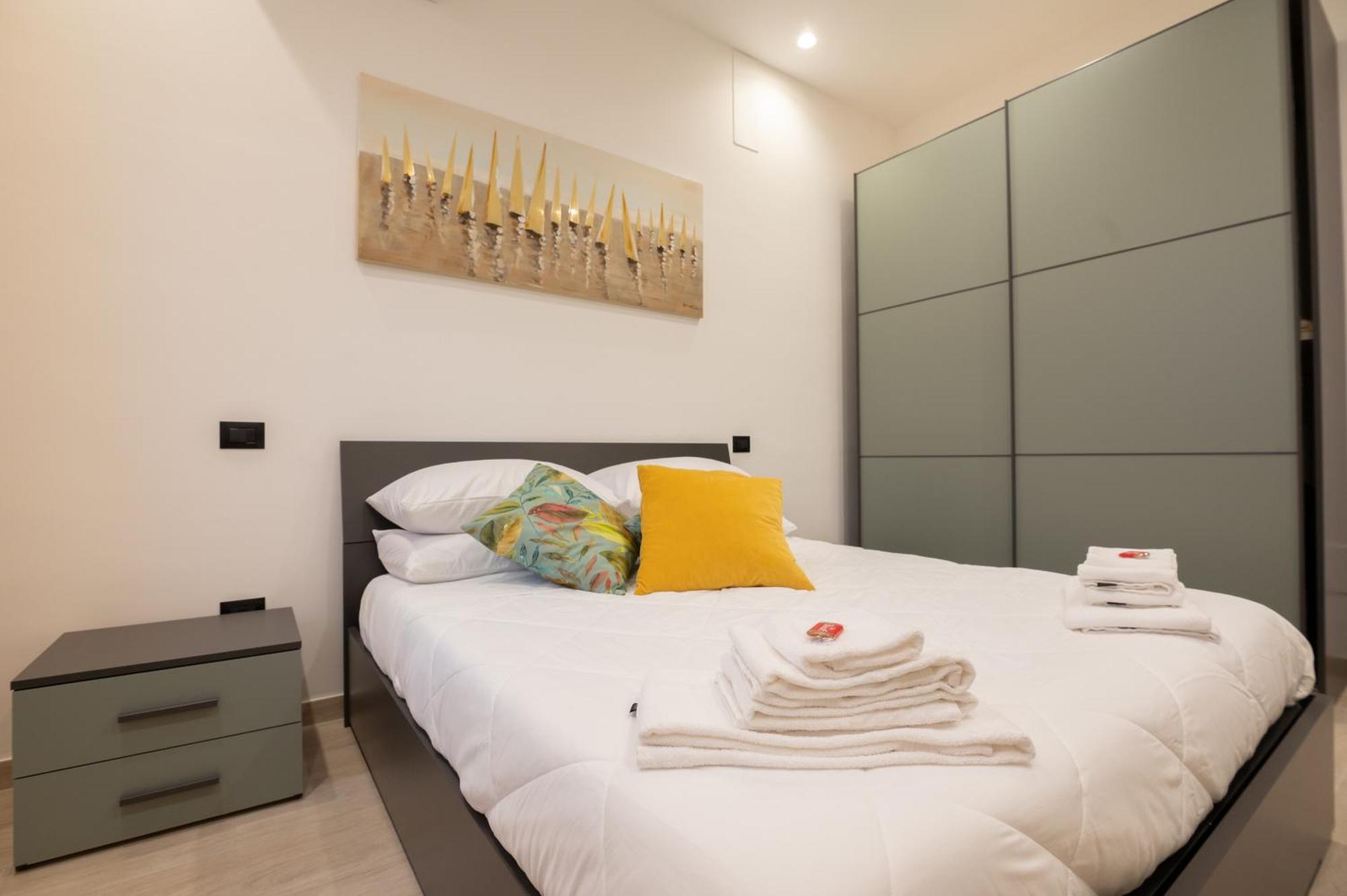 Hotel Da Zia Gina Locazione Turistica Bisceglie Camera foto