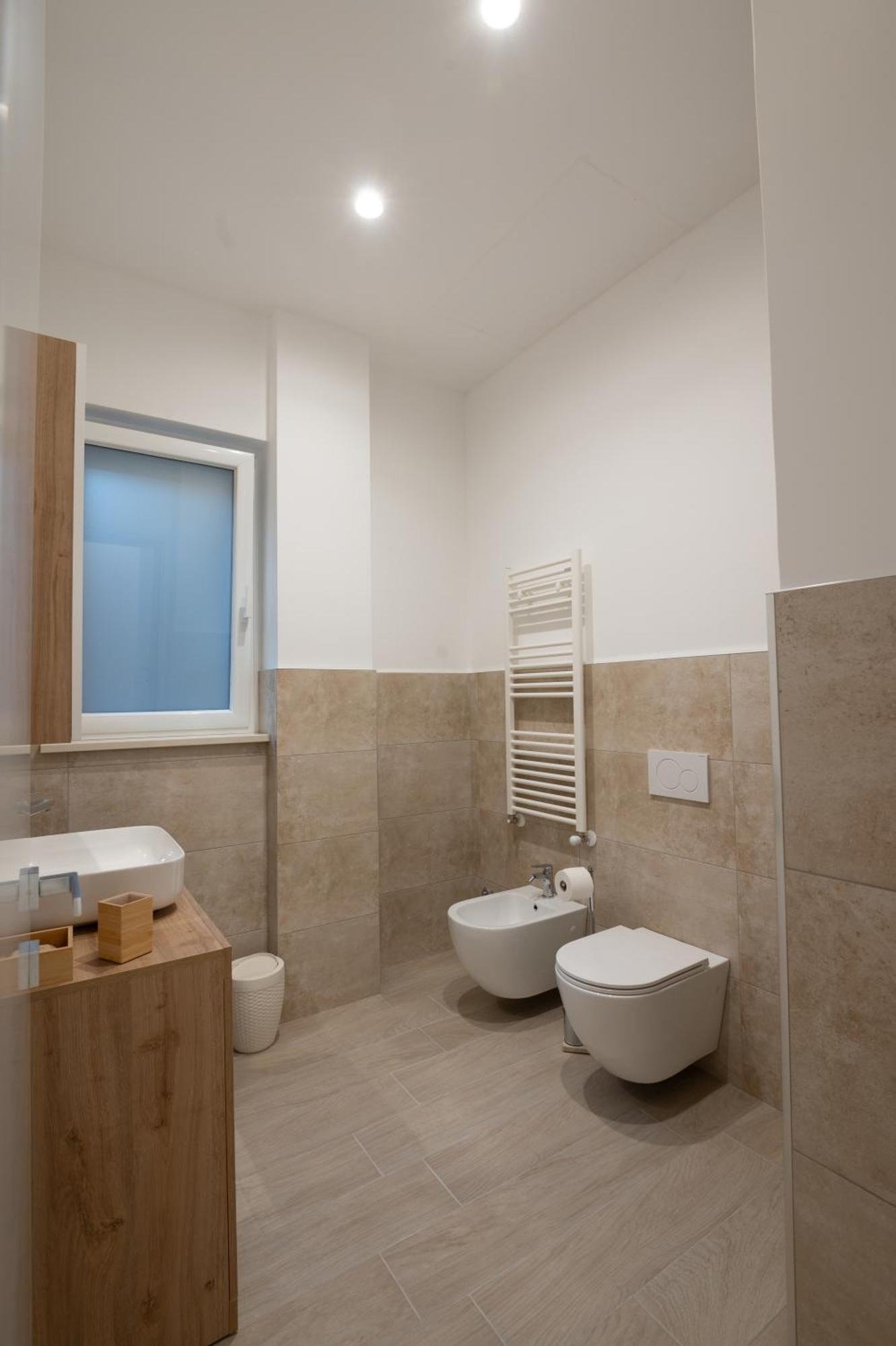 Hotel Da Zia Gina Locazione Turistica Bisceglie Camera foto