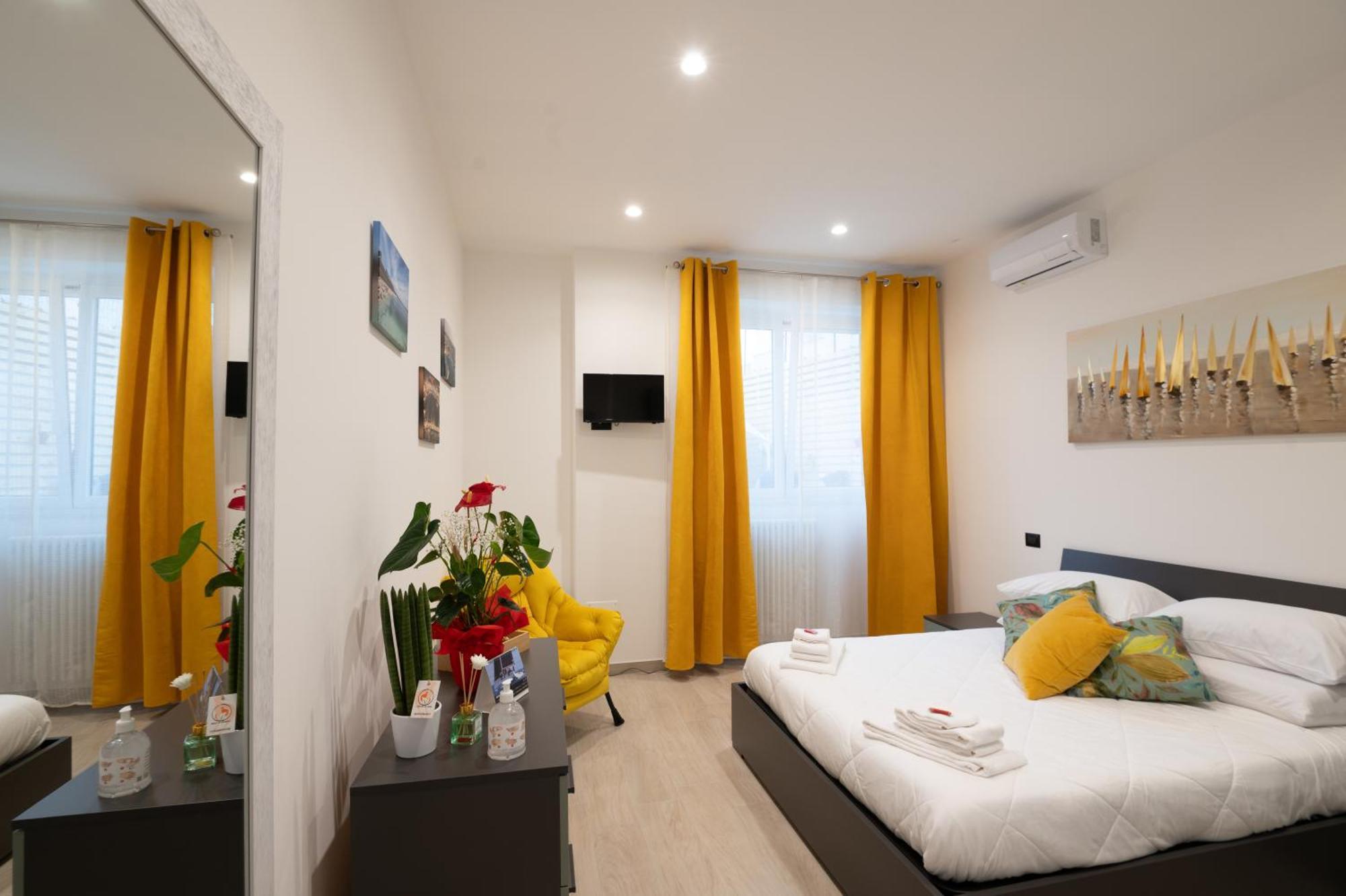 Hotel Da Zia Gina Locazione Turistica Bisceglie Camera foto