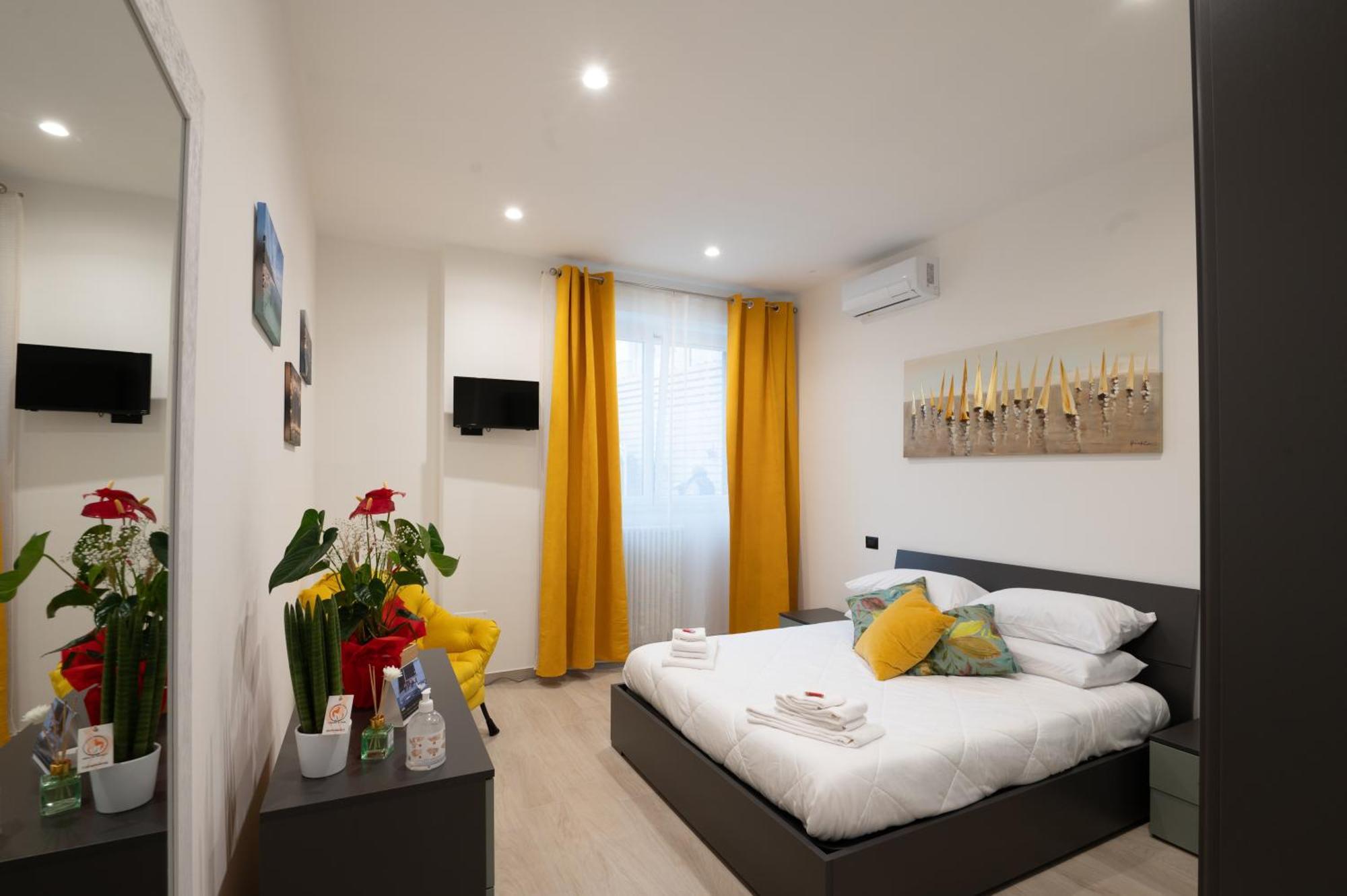 Hotel Da Zia Gina Locazione Turistica Bisceglie Camera foto